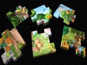 თამაში 3D jigsaw თავსატეხი ონლაინ