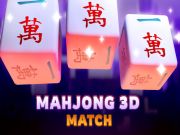 თამაში Mahjong 3D მატჩი ონლაინ