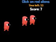 თამაში Alien Clicker Ultimate Challenge ონლაინ