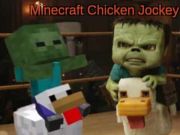 თამაში Minecraft ქათმის ჟოკეი ონლაინ