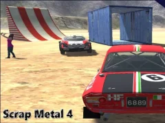 თამაში Scrap Metal 4 ონლაინ