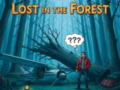 თამაში Lost in the Forest ონლაინ