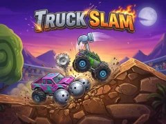 თამაში Truck Slam ონლაინ