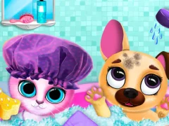 თამაში Cute Pet Friends ონლაინ