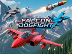 თამაში Falcon Dogfight ონლაინ