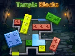 თამაში Temple Blocks ონლაინ
