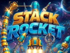 თამაში Stack Rocket ონლაინ