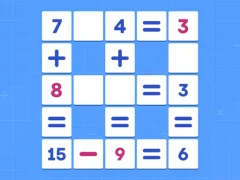 თამაში Mathematical Crossword ონლაინ