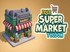 თამაში Idle Supermarket Tycoon ონლაინ