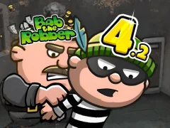 თამაში Bob the Robber 4: Season 2 Russia ონლაინ