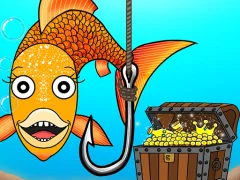 თამაში Fishing For Gold ონლაინ