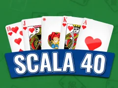 თამაში Scala 40 ონლაინ