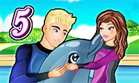 თამაში My Dolphin Show 5 ონლაინ