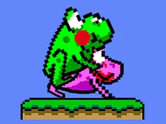 თამაში Loving Toads ონლაინ