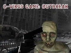 თამაში C-Virus Game: Outbreak ონლაინ