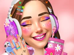 თამაში Cool Girl Aesthetics ონლაინ