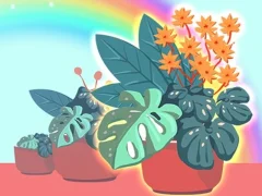 თამაში Cozy Garden Idle ონლაინ