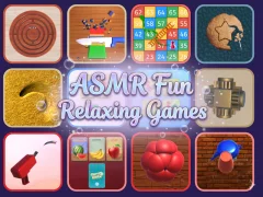 თამაში ASMR Fun Relaxing Games ონლაინ