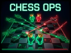 თამაში Chess Ops ონლაინ