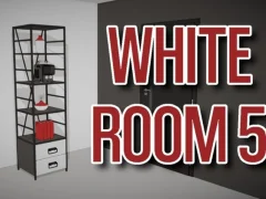 თამაში The White Room 5 ონლაინ