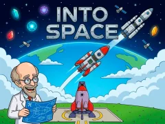 თამაში Into Space ონლაინ
