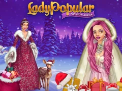 თამაში Lady Popular ონლაინ