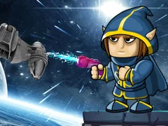 თამაში Alien War ონლაინ