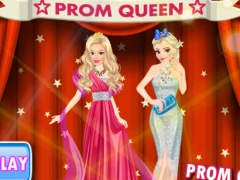 თამაში Prom Queen Challenge ონლაინ