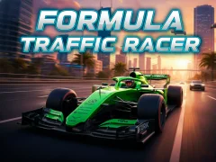 თამაში Formula Traffic Racer ონლაინ