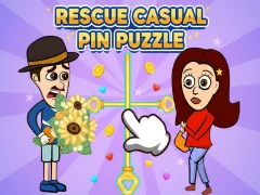 თამაში Rescue Casual Pin Puzzle ონლაინ