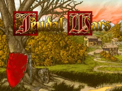 თამაში Feudal Wars ონლაინ