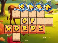თამაში Farm of Words ონლაინ