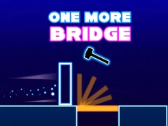 თამაში One More Bridge ონლაინ