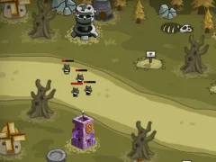 თამაში Kingdom Defender Tower Defense ონლაინ