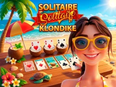 თამაში Solitaire Summer: Klondike ონლაინ