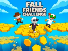 თამაში Fall Friends Challenge ონლაინ