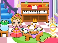 თამაში Paper Princess Doll Dress Up ონლაინ