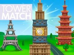 თამაში Tower Match ონლაინ