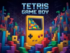 თამაში Tetris Game Boy ონლაინ