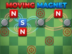 თამაში Moving Magnet ონლაინ