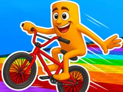თამაში Italian Brainrot Bike Rush ონლაინ