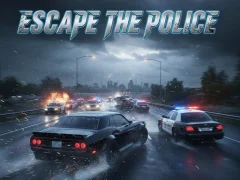 თამაში Escape the Police ონლაინ