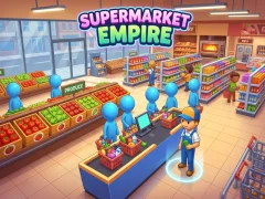 თამაში Supermarket Empire ონლაინ