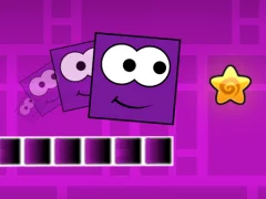თამაში Geometry Dash Jump ონლაინ