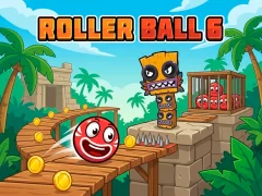 თამაში Roller Ball 6 ონლაინ