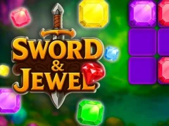 თამაში Sword and Jewel ონლაინ