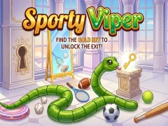 თამაში Sporty Viper ონლაინ