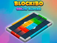 თამაში Blockibo Color Blocks ონლაინ