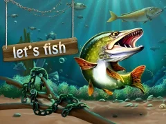 თამაში Let's Fish ონლაინ