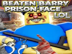 თამაში Beaten Barry Prison Face LOL ონლაინ